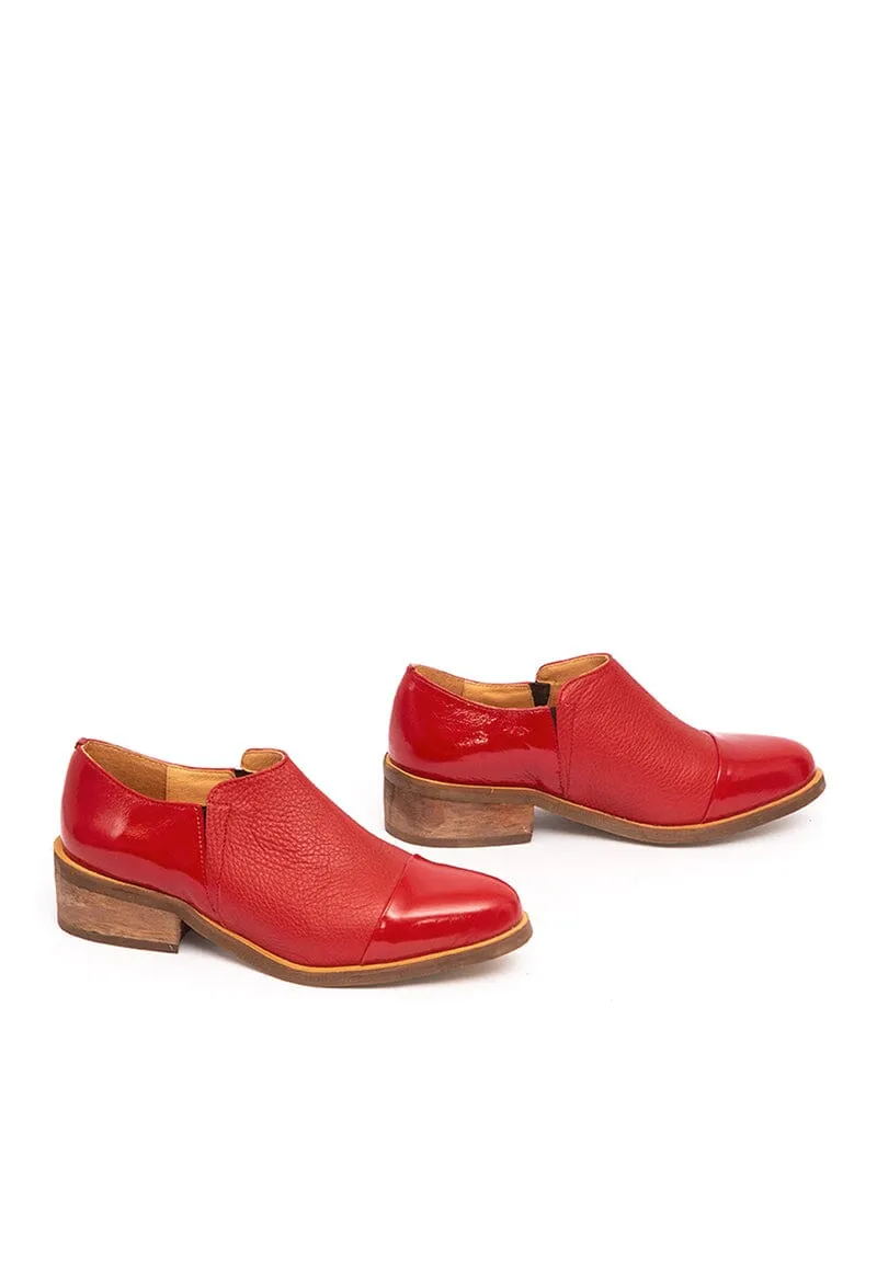 Zapato Mujer / Homero Rojo