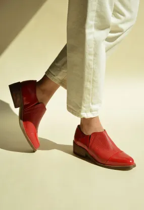 Zapato Mujer / Homero Rojo