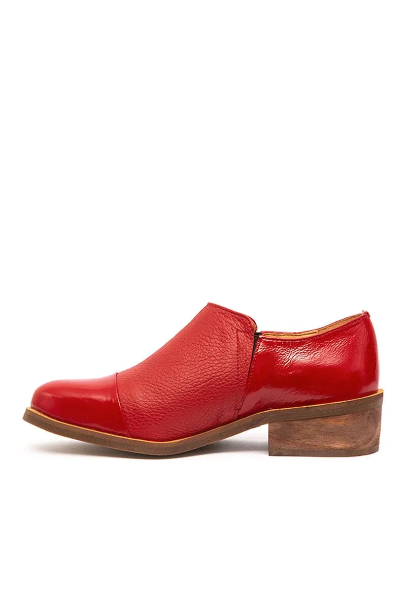 Zapato Mujer / Homero Rojo