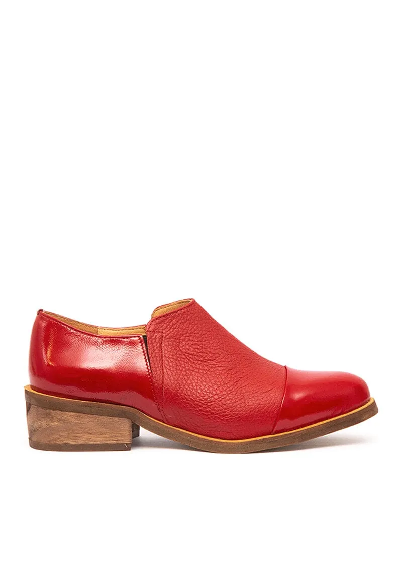 Zapato Mujer / Homero Rojo