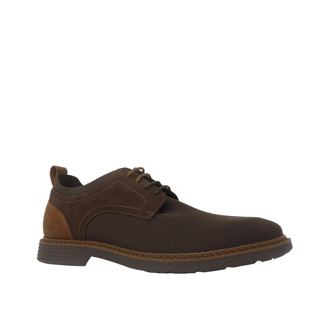 Zapatos casuales River Knit 2.0 cafe para hombre