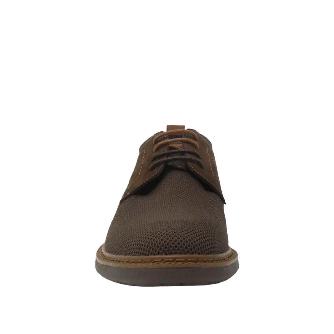 Zapatos casuales River Knit 2.0 cafe para hombre