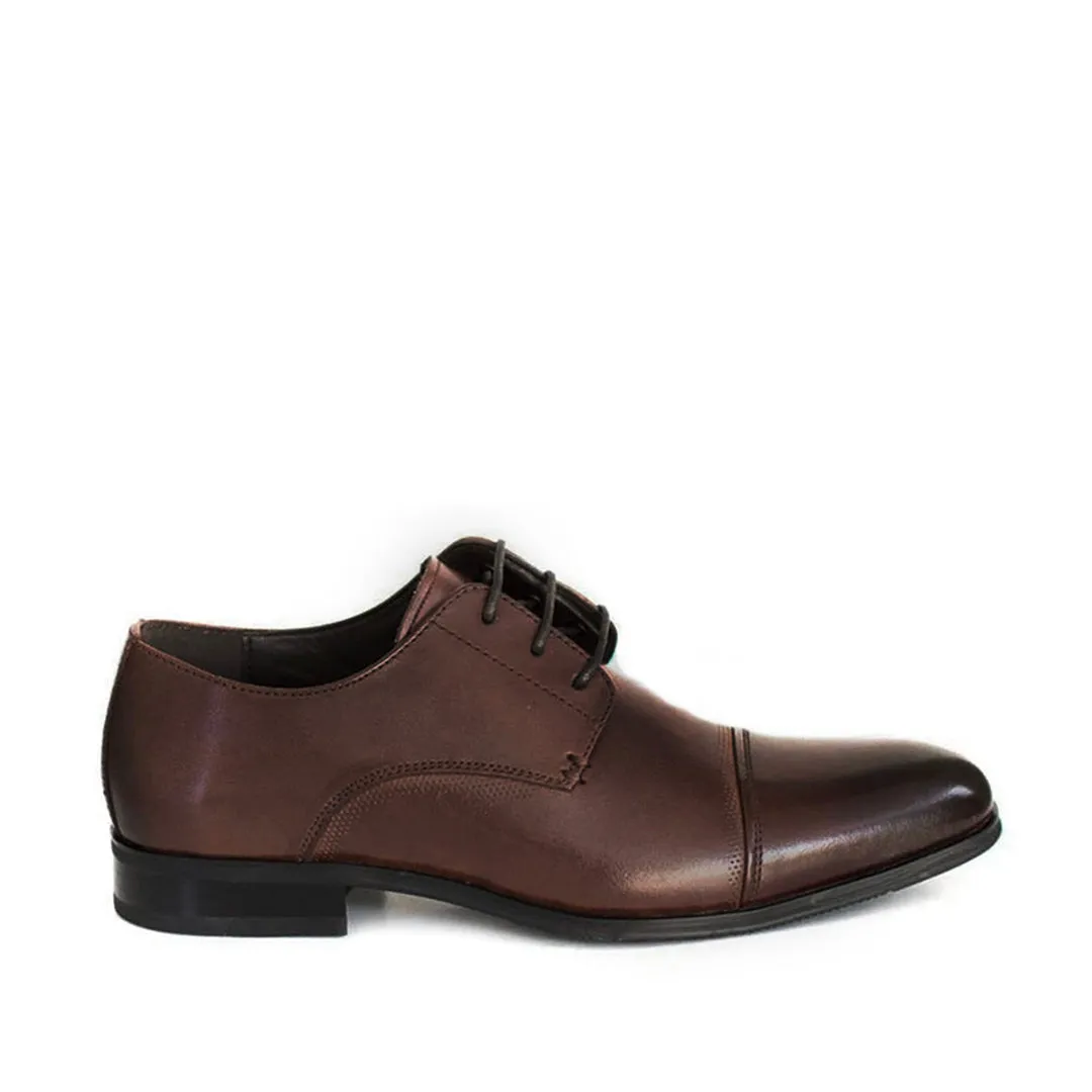 Zapatos Chester tan para Hombre