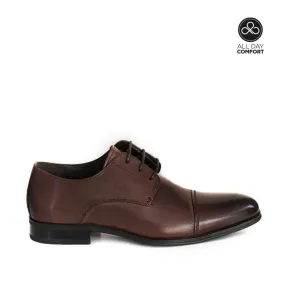 Zapatos Chester tan para Hombre