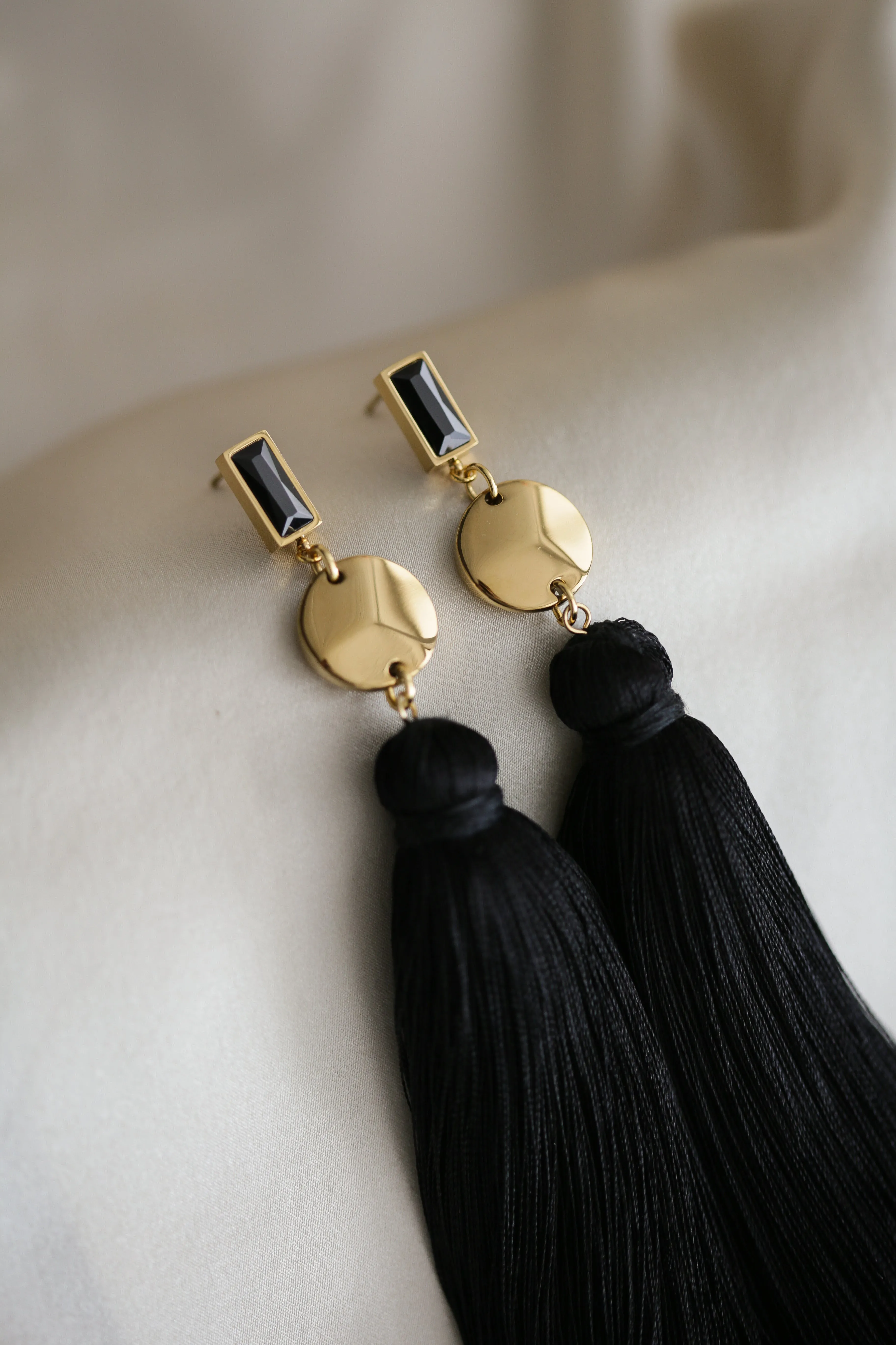 Zita Statement Earrings