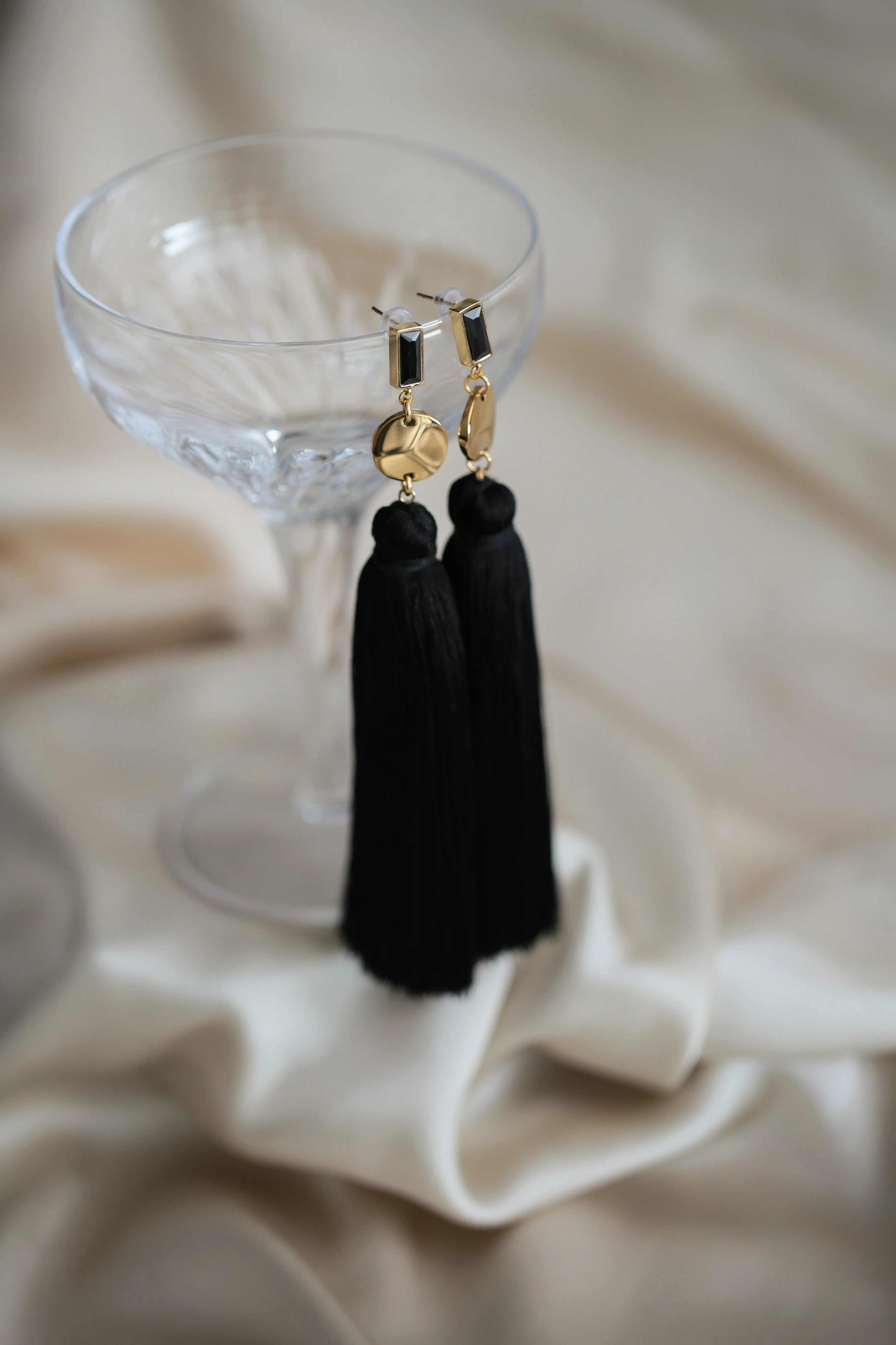 Zita Statement Earrings