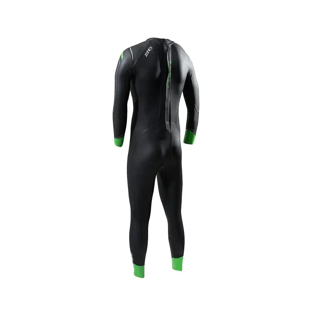 Zone3 | Azure 2.0 Wetsuit | Heren | Black / Green