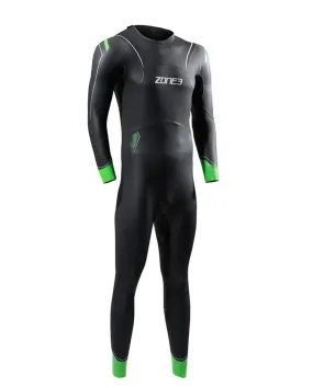 Zone3 | Azure 2.0 Wetsuit | Heren | Black / Green