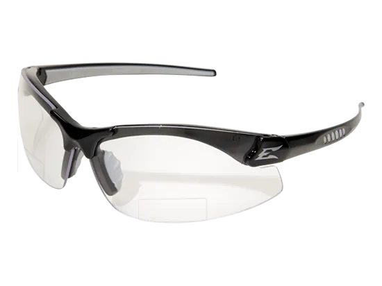 Zorge - Clear 2.0 Magnification Safety Glasses - DZ411-2.0 - Limited Stock